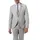 Herren Sakko grau Slim Fit grau NOS