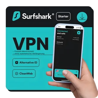 Surfshark VPN,