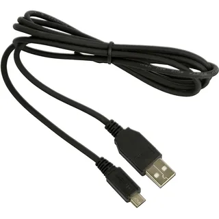 JABRA USB-A auf Micro-USB 1,5 m Schwarz