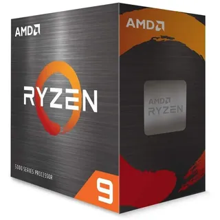 AMD Ryzen 9 5900X 3,7-4,8 GHz Box 100-100000061WOF