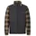 II Fahrradjacke Unisex Black/Oat XL