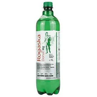 Rogaska Donat Mg Verdauung Magnesiumreiches Mineralwasser 1 bis 18 Flaschen - 4.2 l