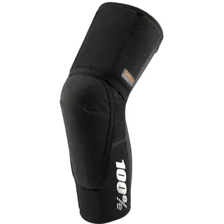 100% Teratec Plus Knieschoner Black XL