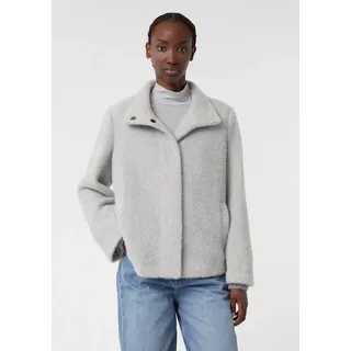 Comma, Cape-Jacke Grau 44