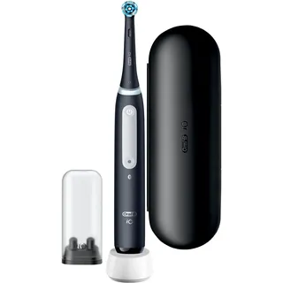 Oral-B iO Series 4 Matt Black + Reiseetui