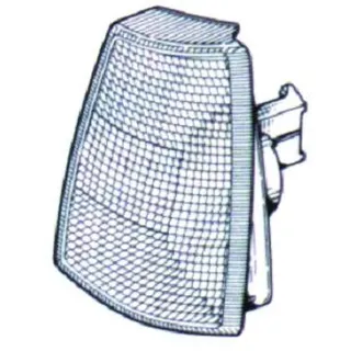 Diederichs Blinkleuchte 1803072