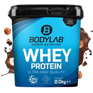 Haselnuss-Schokolade Pulver 2000 g