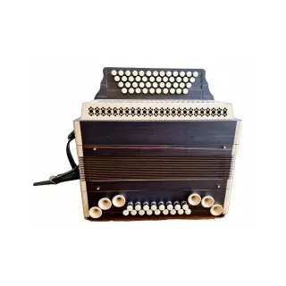 Makssar mit Holzverdeck