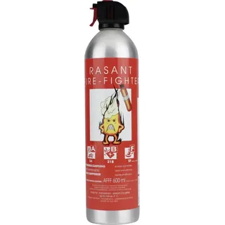 Unitec Feuerlöschspray Inhalt: 0,60 L, Schaum Löschmittel