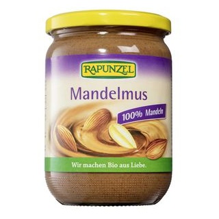 Rapunzel Mandelmus bio 500g