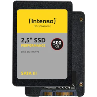 Intenso Performance 500 GB 2,5"