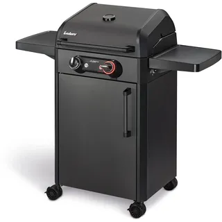 Enders Elektrogrill eFlow Pro 2 Turbo Shadow 3 kW Mattschwarz