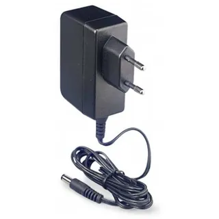 Stagg 17739 externes Stecker-Netzteil (9V, 1,7A DC, Eingangsspannung: 100-240 V AC)