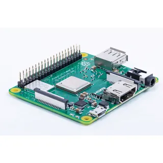Raspberry Pi 3 Model A+