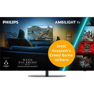 Philips 65OLED810/12 65" 4K OLED Ambilight TV