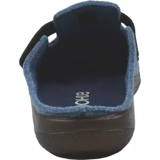 ROHDE Damen Pantoffel in blau 38