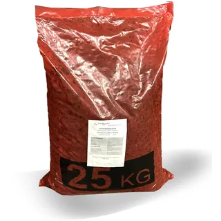 Landixx Schmiedekohle Fettnuss 4, Fettkohle, Schwarz, 25 kg, 10-30mm Körnung (1,76€/kg)
