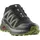 Herren Black/Black/Glacier Gray 49