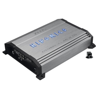 Hifonics ZEUS EVO 2CH AMP ZXE600/2 2-Kanal Class-A/B Verstärker 600 Watt RMS