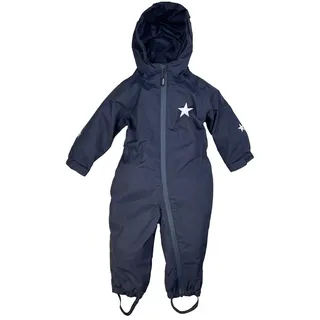 BMS Kinder Softlan Overall (Größe 86, blau)