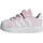 STREETTALK Sneaker Clear Pink/Weiß 23