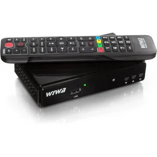 WIWA Tuner DVB-T/T2 H.265 LITE
