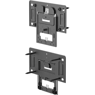 TCL 8mm Ultra-Slim TV-Wandhalter für 85~98 Zoll TV – platzsparend, sicher & stilvoll