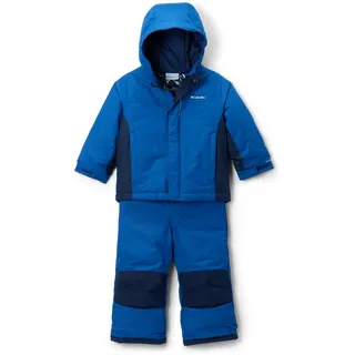Columbia Buga III Set Schnitt Mountain Blue/Collegiate Navy 2 Jahre