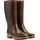 Tancar Pro Gummistiefel Marron 47