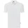 Polo Organic weiß 3XL