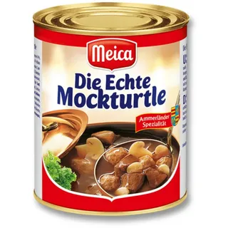 Meica Wurstkonserve, Meica Ammerländer Mockturtle
