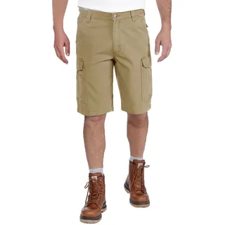CARHARTT Rigby Cargo-Shorts khaki 30