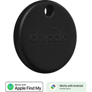 Chipolo POP schwarz 2er Set