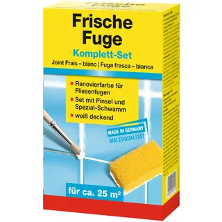 decotric Frische Fuge Komplett-Set 250 ml