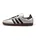 Silver Metallic/Black/Gum 38