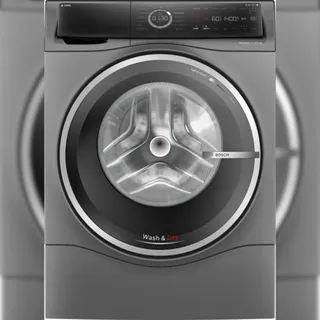 Bosch Serie 8 WNC254AS0 Waschtrockner (10.5 kg / 6 kg, 1400 U/min)