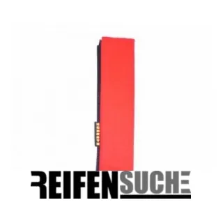 Schroth Gurt-Zubehoer - 2" Gurtpolster rot ohne Schriftzug