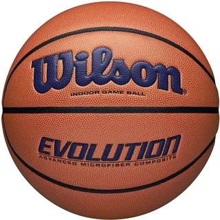 Wilson Evolution Orange/Navy 7