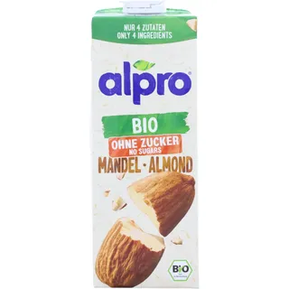 ALPRO Mandel Drink bio 1L