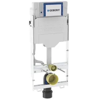 Geberit GIS Element für Wand-WC 114 cm mit Sigma Unterputz-Spülkasten 12 cm