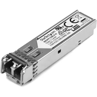 Startech StarTech.com Cisco Meraki MA-SFP-1GB-LX10 kompatibel SFP - Gb Fiber 1000Base-LX SFP Transceiver Modul - SM LC - 10km - 1310 nm