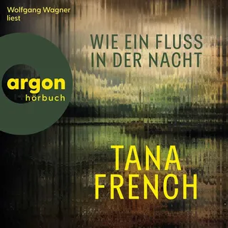 Argon Wie ein Fluss in der Nacht
