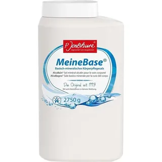P. Jentschura Jentschura MeineBase 2750g