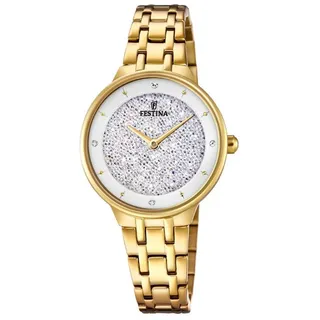 FESTINA Mod. MADEMOISELLE F20383_1 Damenuhr - Goldfarben/Goldrute