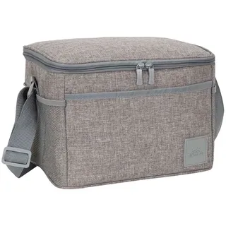 RivaCase® Rivacase 5712 11l Weiche Tragbare Kühlbox - Grey - One Size