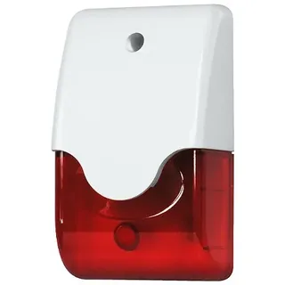 Indexa Sirene mit Blinklicht SA913FT