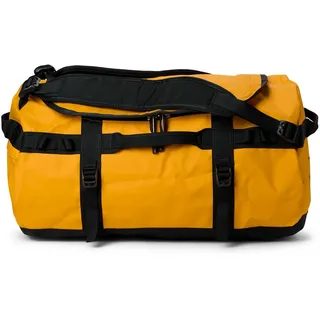 The North Face Base Camp Duffel S 50 l Summit Gold/TNF Black