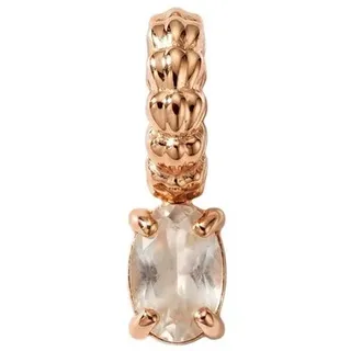 Purelei Geburtsstein Charm Juni Mondstein Roségold