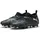 Fußballschuhe Kinder 02 black/cool light gray/fluo green 35