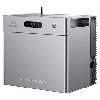 Zendure SolarFlow 2400 AC+ Balkonkraftwerk mit Speicher 2,4 kWh